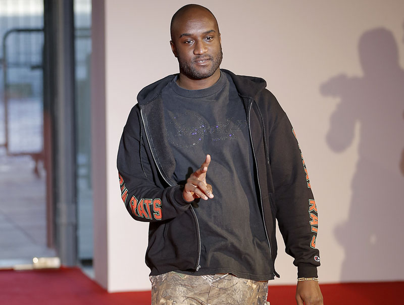 G.O.O.D. Stitch Contest You In First Place! Kanye Collaborator Virgil Abloh  Is Louis Vuitton's New Don