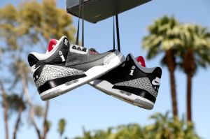 PALM SPRINGS, CA - APRIL 14: View of the atmosphere at Interscope Coachella House 2018 on April 14, 2018 in Palm Springs, California.