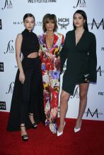 Amelia Gray Hamlin Lisa Rinna and Delilah Belle Hamlin APRIL 08: The Daily Front Row's 4th Annual Fashion Los Angeles Awards held at the Beverly Hills Hotel on April 8, 2018 in Beverly Hills, Los Angeles, California, United States