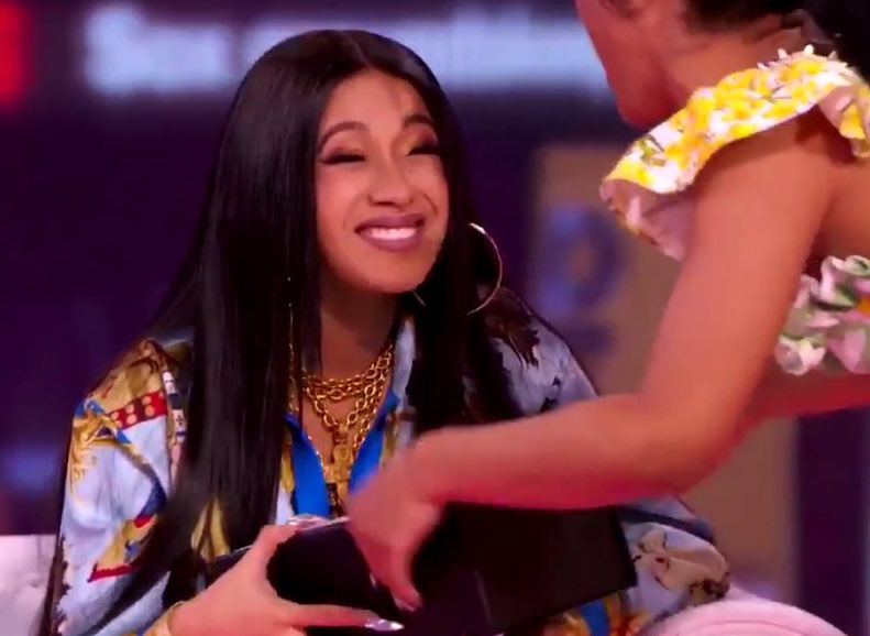 Page 2 of 7 - These Hilariously Petty Cardi B Memes Will Brighten Your ...