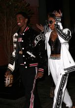 Dolce & Gabbana Mercer Street Store Opening in NYC Christian Casey Combs