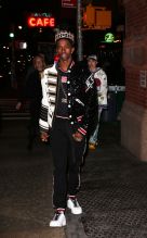 Dolce & Gabbana Mercer Street Store Opening in NYC Christian Casey Combs