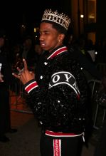 Dolce & Gabbana Mercer Street Store Opening in NYC Christian Casey Combs