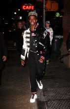 Dolce & Gabbana Mercer Street Store Opening in NYC Christian Casey Combs