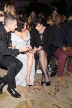 Jen Atkin Kris Jenner Corey Gamble APRIL 08: The Daily Front Row's 4th Annual Fashion Los Angeles Awards held at the Beverly Hills Hotel on April 8, 2018 in Beverly Hills, Los Angeles, California, United States