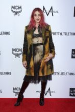 Frances Cobain APRIL 08: The Daily Front Row's 4th Annual Fashion Los Angeles Awards held at the Beverly Hills Hotel on April 8, 2018 in Beverly Hills, Los Angeles, California, United States