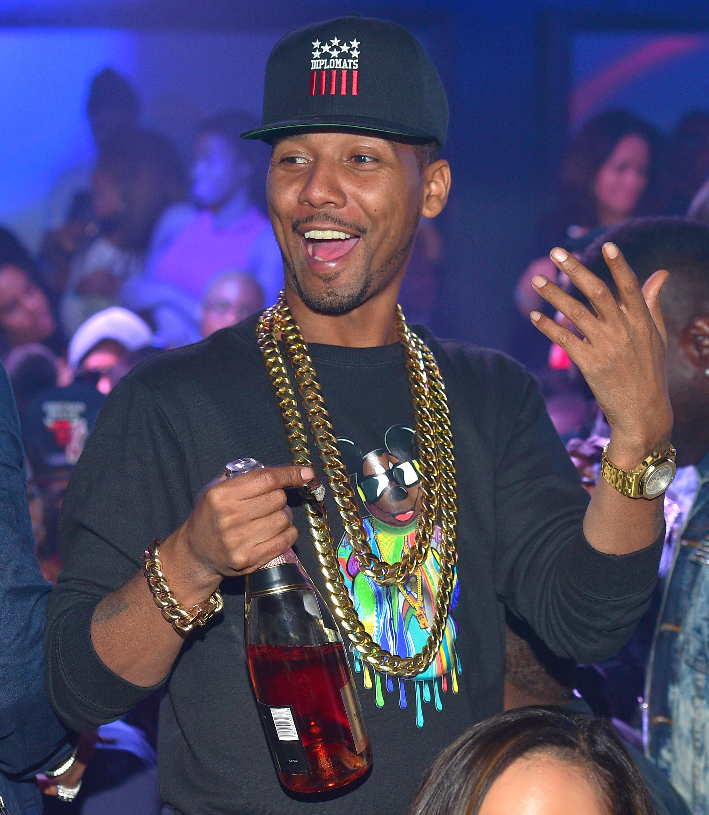 Juelz Santana Pleads Guilty To Trying To Bring Gun On Airplane (Exclusive Details) | Bossip