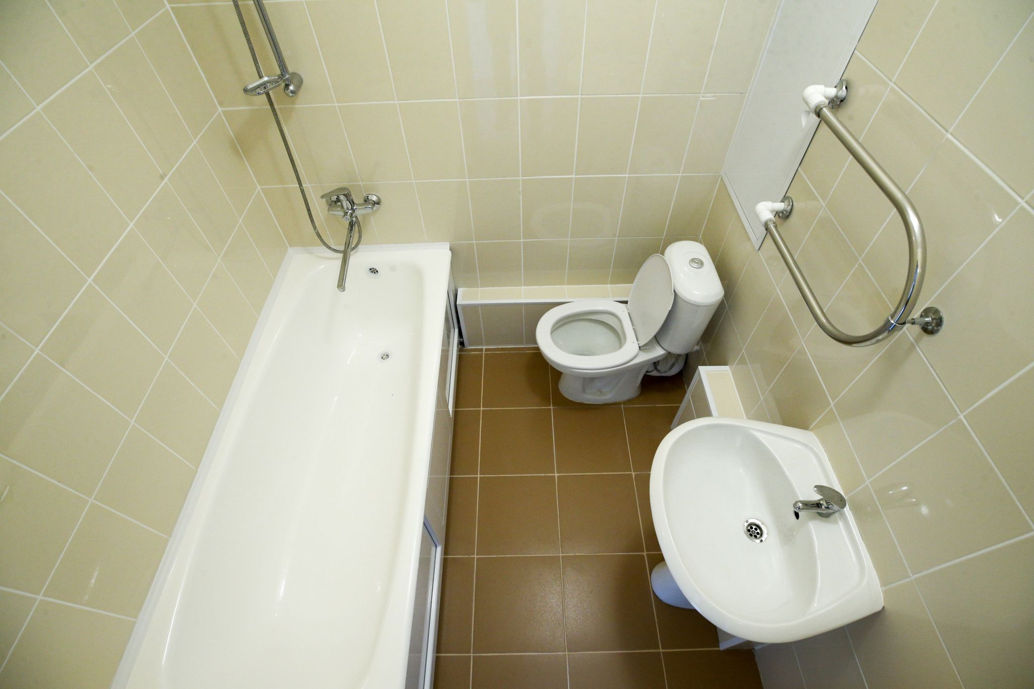 A 2DayOld Baby Was Found Flushed Down The Toilet At Clinic In India