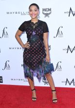 Kiersey Clemmons APRIL 08: The Daily Front Row's 4th Annual Fashion Los Angeles Awards held at the Beverly Hills Hotel on April 8, 2018 in Beverly Hills, Los Angeles, California, United States