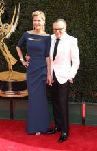 45th Annual Daytime Emmy Awards 2018 Arrivals held at the Pasadena Civic Center in Pasadena, California. Shawn Southwick, Larry King