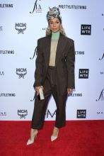 Leona Lewis APRIL 08: The Daily Front Row's 4th Annual Fashion Los Angeles Awards held at the Beverly Hills Hotel on April 8, 2018 in Beverly Hills, Los Angeles, California, United States