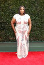 45th Annual Daytime Emmy Awards 2018 Arrivals held at the Pasadena Civic Center in Pasadena, California. Loni Love