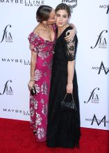 Nicole Richie Jamie Mizrahi APRIL 08: The Daily Front Row's 4th Annual Fashion Los Angeles Awards held at the Beverly Hills Hotel on April 8, 2018 in Beverly Hills, Los Angeles, California, United States
