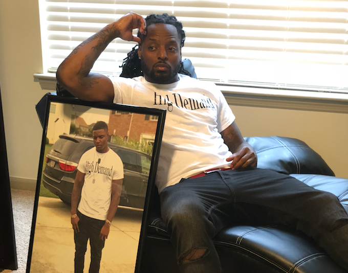 Exclusive “Love & Hip Hop Atlanta’s" Shooter Says Estranged Wife