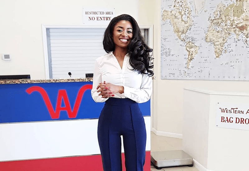 Sherrexcia Rolle VP of Operations for $90 million Western Air Limited
