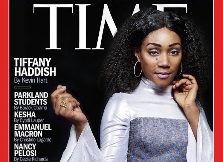 Page 2 of 16 - Tiffany Haddish's Disastrous TIME Mag Cover Has Twitter ...