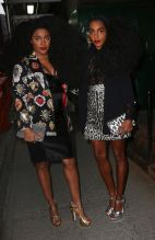 Dolce & Gabbana Mercer Street Store Opening in NYC TK Wonder, Cipriana Quann
