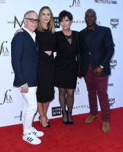 Tommy Hilfiger Dee Ocleppo Kris Jenner Corey Gamble