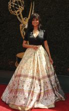 The 45th Daytime Emmy Awards Victoria Konefal