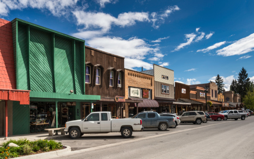 Whitefish, Montana