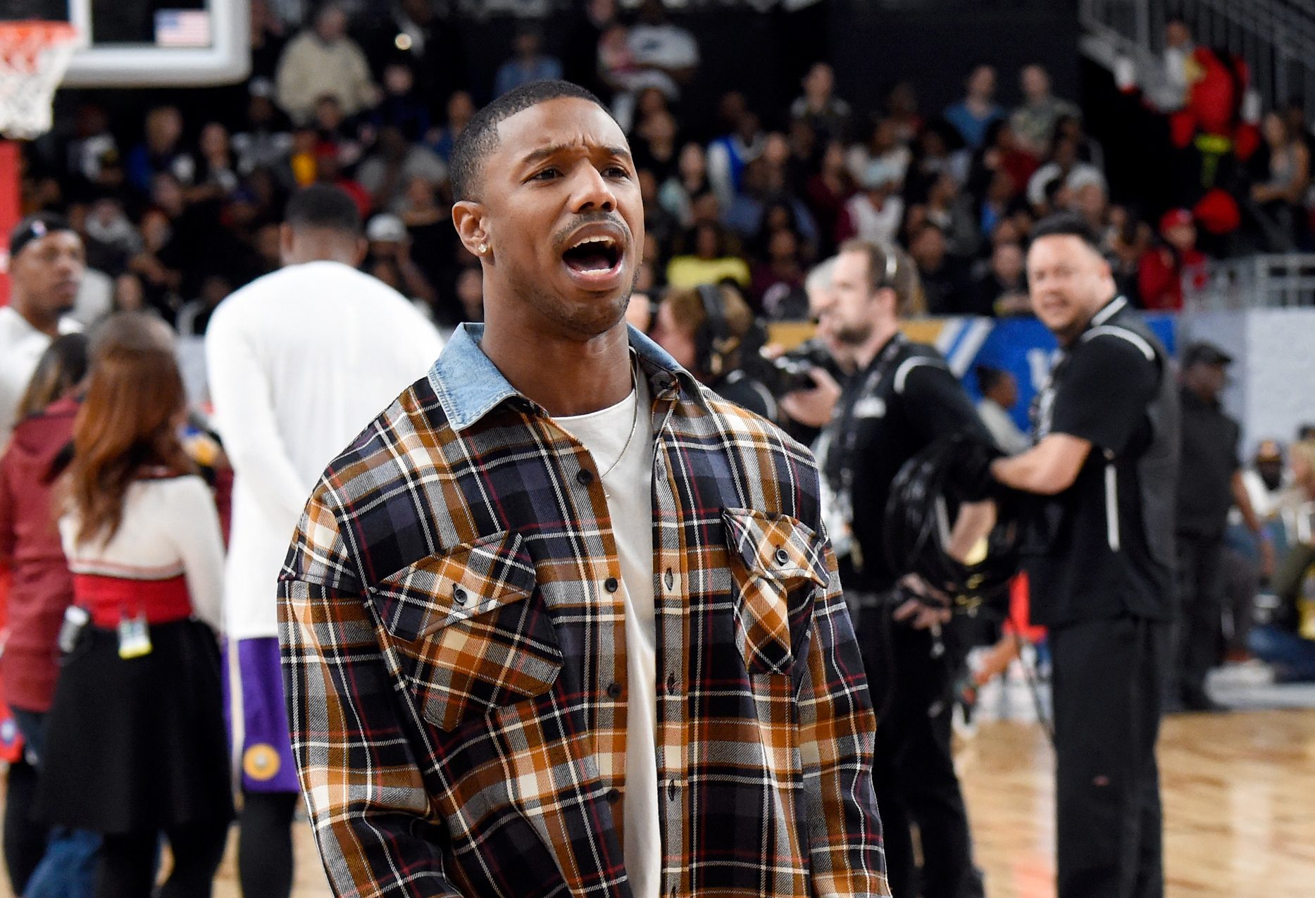 Michael Jordan | Celebrity News | Bossip