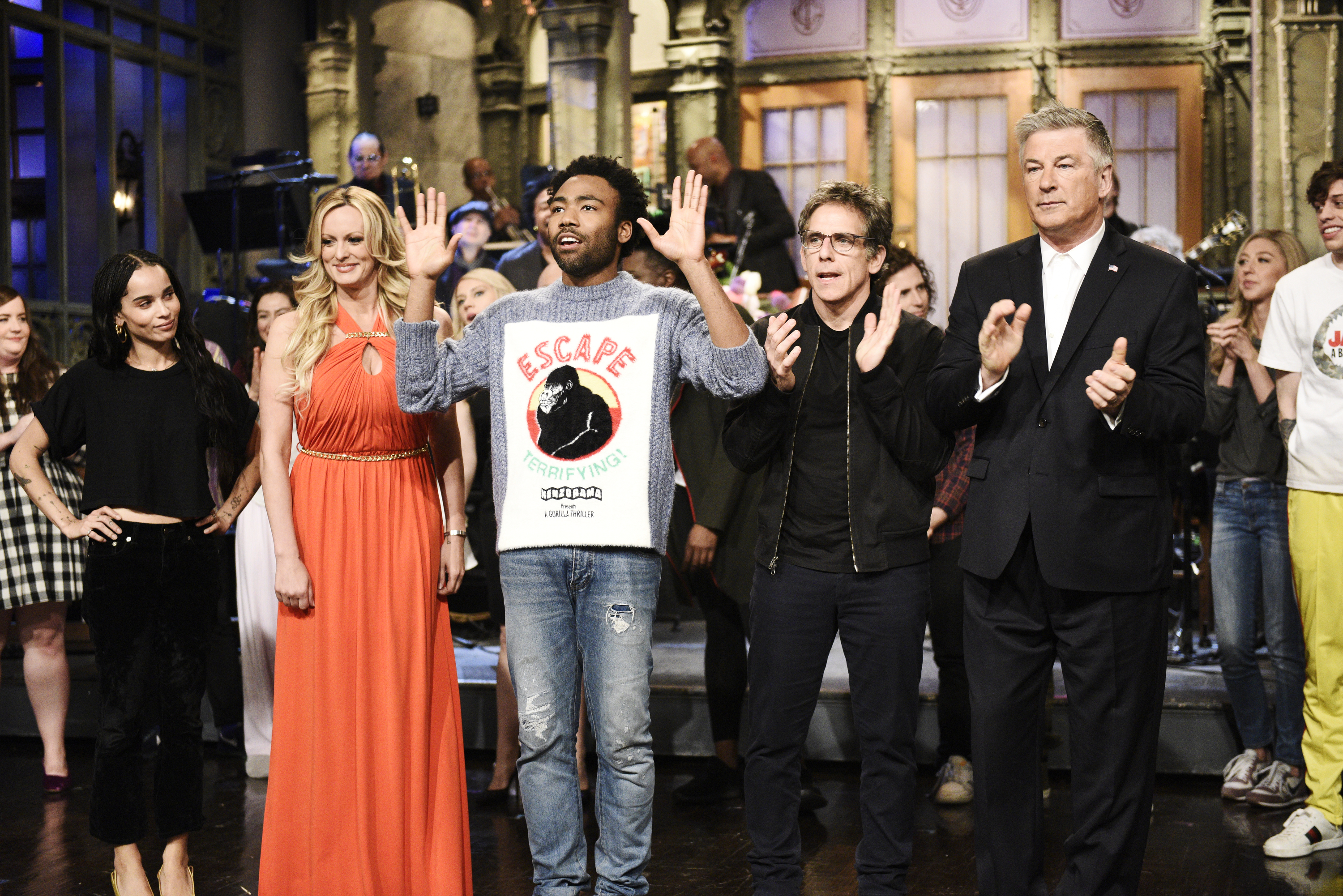 All Donald Glover Skits From Saturday Night Live