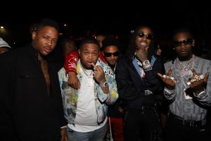 Seen at Teyana Taylor Host Murano Pretty Little Thing After Party on Tuesday, May 22, 2018, in West Hollywood, California