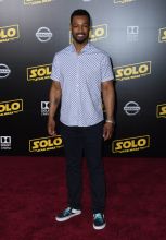 Isaiah Mustafa A Star Wars Story" Los Angeles Premiere