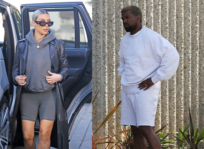 It Ain't Ralph Tho! Launch Of $500 Yeezy Bike Shorts And Leggings