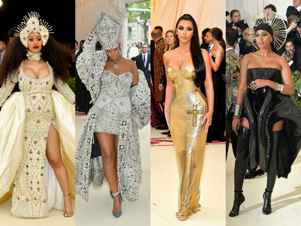 Met Gala celebrates a designer with a history of ugly commentary