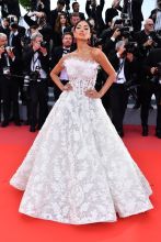 Nicole Scherzinger Premiere of 'BlacKkKlansman' at the 71st Cannes Film Festival