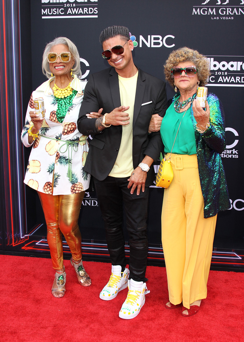 Pauly D 2018 Billboard Music Awards - Arrivals