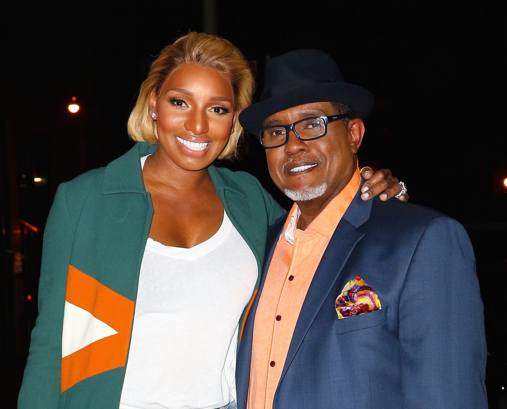 Get Well NeNe Leakes Reveals Hubby Greg Has Been Hospitalized For 15