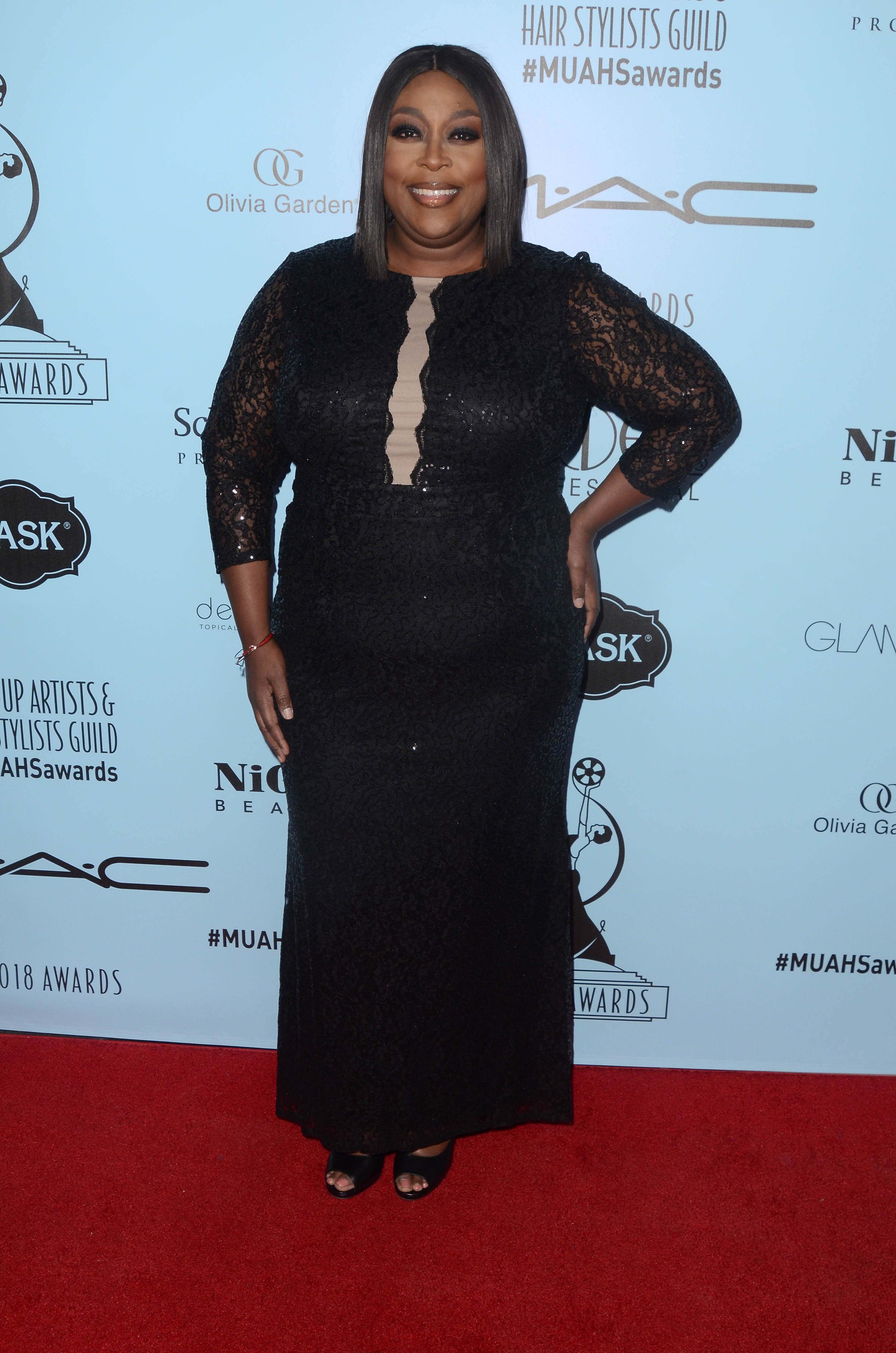 Loni Love Reveals Weight Loss