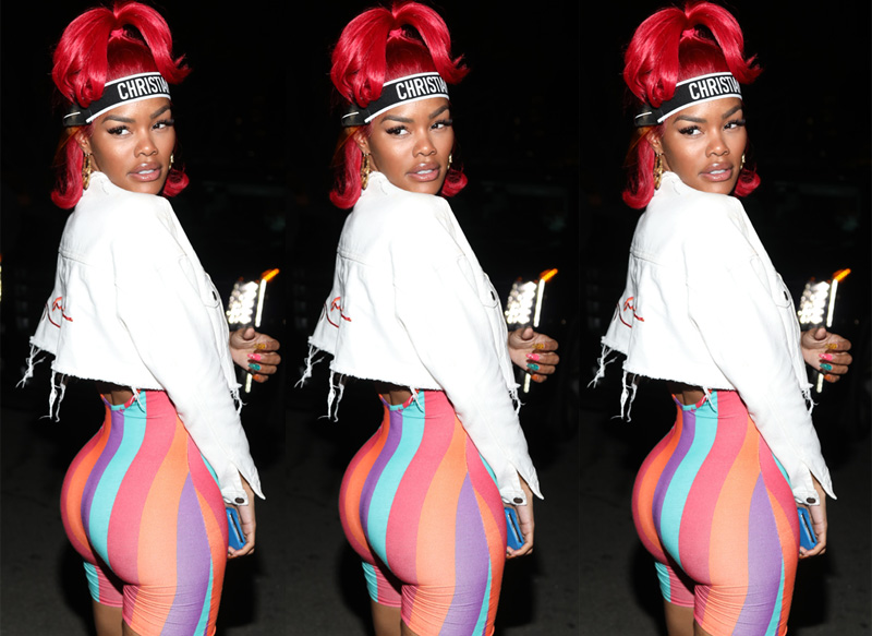 A Thousand and One' review: Teyana Taylor's primal instincts - Los