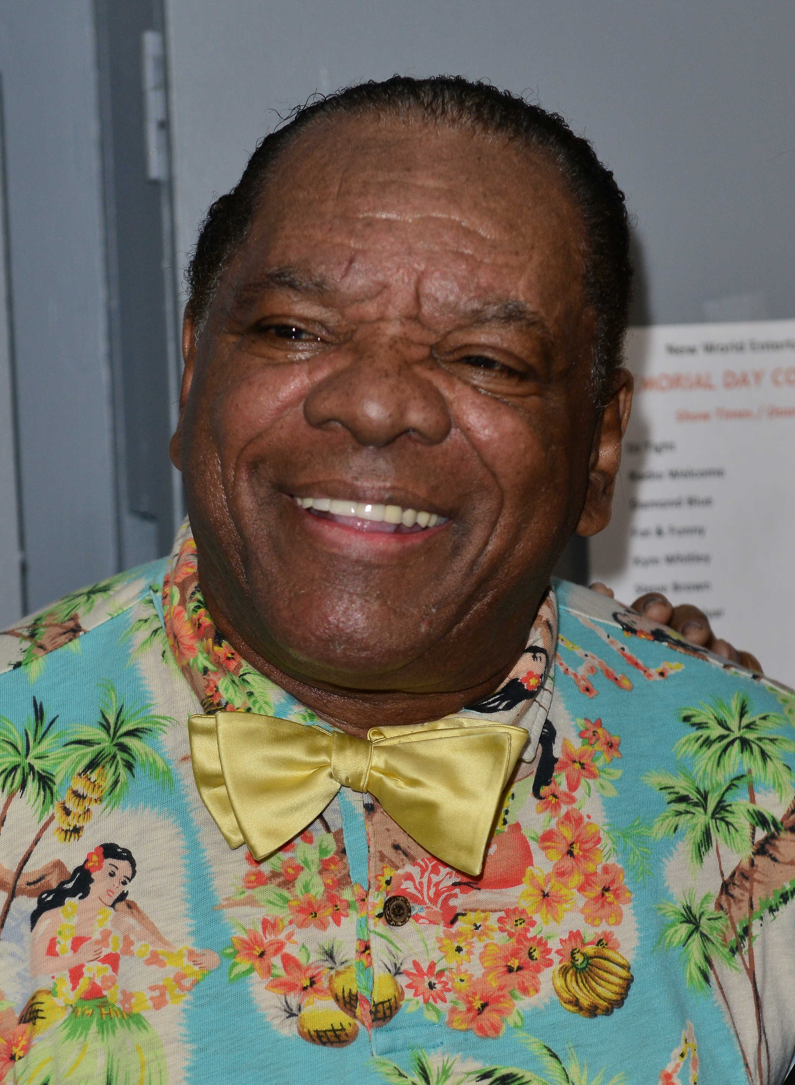John "Pops" Witherspoon Sends Bill Cosby A