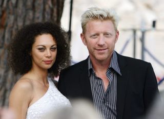 BORIS BECKER, former Tennis Pro celebrates 50th Anniversary on 22nd NOVEMBER 2017. - Image from his career so far. AMBER-LOUNGE FASHION Show with VIP guests and celebrities - BORIS BECKER with Lilli KRESSENBERG - 22.05.2009 - Formel 1 Grand Prix in MONACO, Formula One - copyright mandatory © ATP Lukas GORYS Featuring: BORIS BECKER, F1 MONACO 2009, Formel 1 Grand Prix Where: MONACO, monte carlo, Monaco When: 22 May 2009 Credit:
