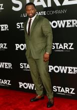World Premiere of Power Curtis''50 Cent'' Jackson,Omari Hardwick