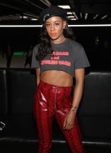 LOS ANGELES, CA - JUNE 20: Taliwhoah attends CAA's BET Awards Week Kick-Off Party in Partnership with Heineken at World of Wheels on June 20, 2018 in Los Angeles, California.