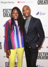 BEVERLY HILLS, CA - JUNE 22: Charles D. King (R) attends Culture Creators Leaders and Innovators Awards Brunch 2018 at The Beverly Hilton on June 22, 2018 in Beverly Hills, California.