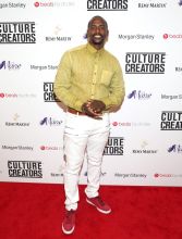 JUNE 22: Keith Robinson attend Culture Creators Leaders and Innovators Awards Brunch 2018 at The Beverly Hilton on June 22, 2018 in Beverly Hills, California.