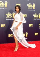 MTV Movie and TV Awards 2018 held at Barker Hangar in Santa Monica, California.