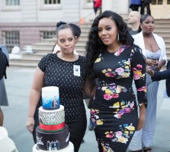 Angela Simmons The 2018 Power Of Influence Awards at New York's City Hall