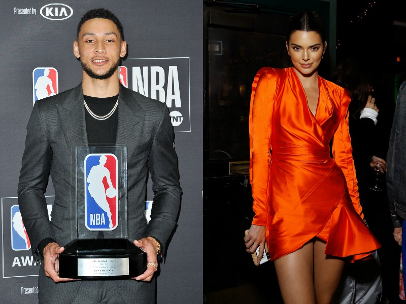 28 Kendall Jenner Ben Simmons Photos & High Res Pictures - Getty