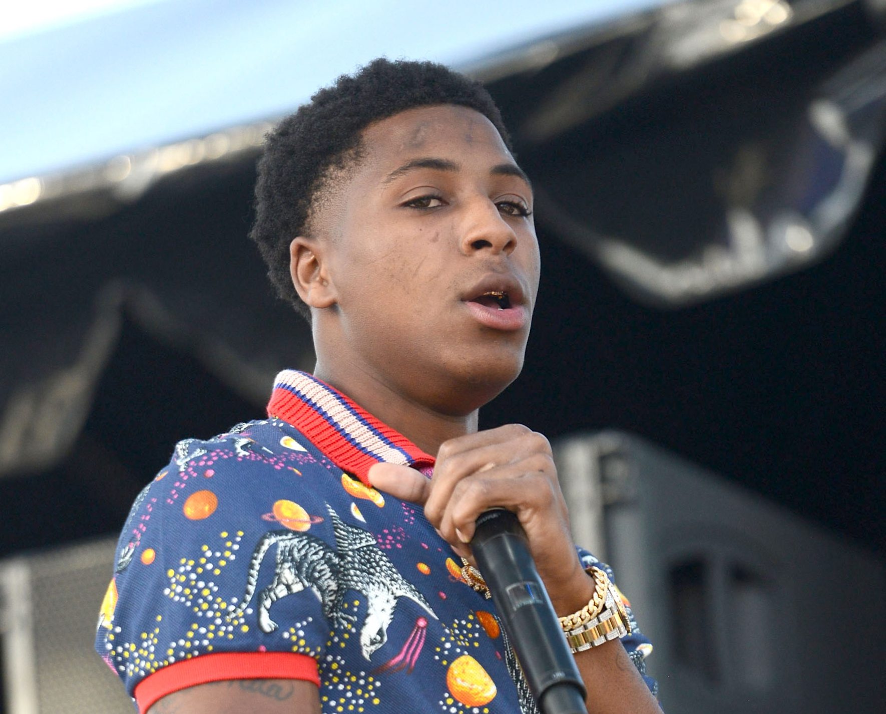 NBA YoungBoy carries Rich The Kid in “Nobody Safe” – The Seahawk's Eye