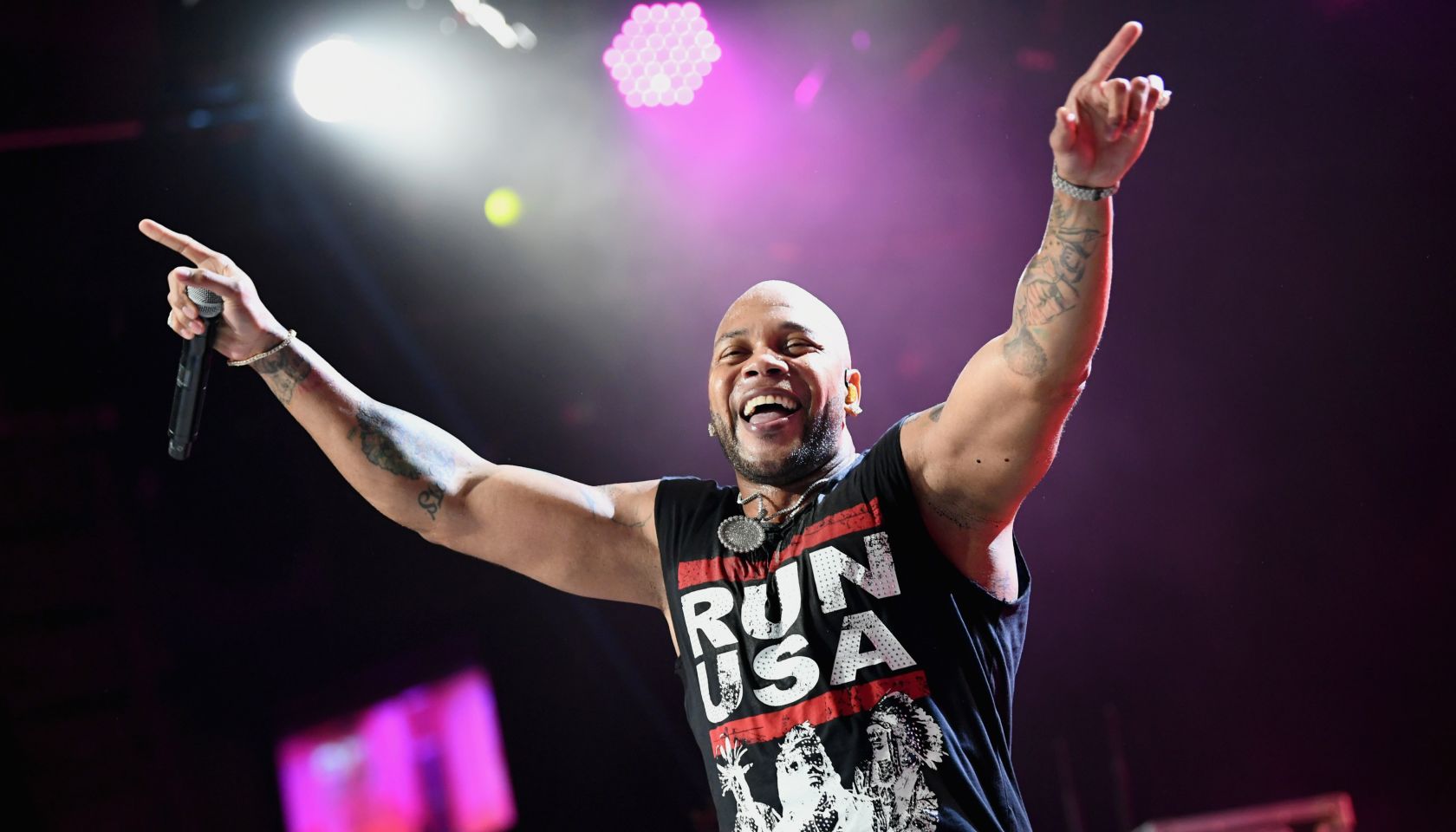 Exclusive: Flo Rida Tries To Get Baby Mama’s $8K A Month Child Support ...