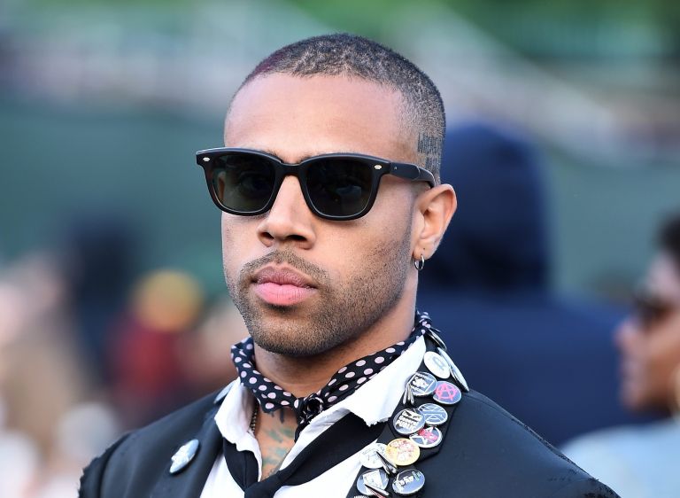 Vic Mensa Spearheading Sneaker Giveaway Following Chicago