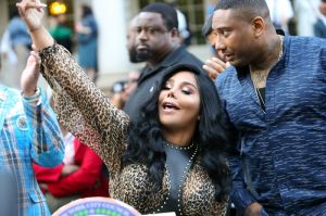 Lil Kim Maino The 2018 Power Of Influence Awards at New York's City Hall