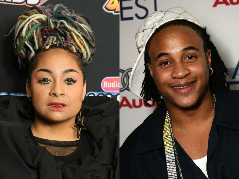 Orlando Brown Shows Off Giant Chest Tattoo of RavenSymonés Face  Complex