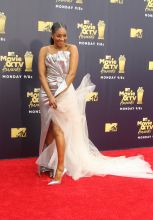 MTV Movie and TV Awards 2018 held at Barker Hangar in Santa Monica, California.